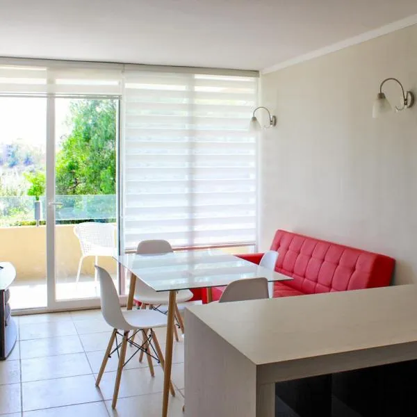 Condominio Vista Azapa Piso 3 Dto 34, hôtel à Arica