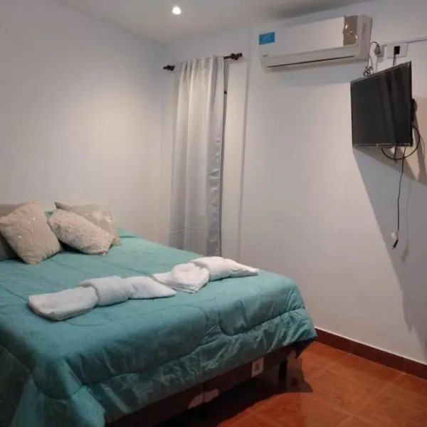 Departamento Fuerza y Fe alquiler temporario, hotel in San Salvador de Jujuy