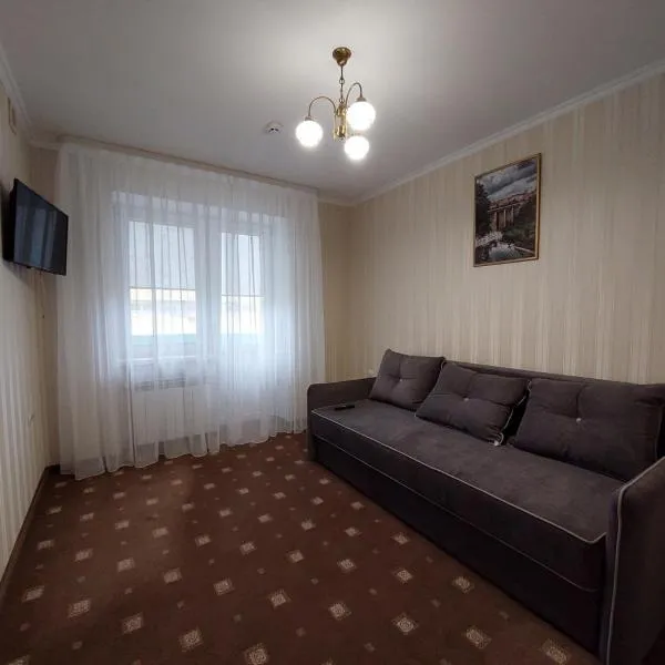 Apart-hotel 24/7, hotel v destinaci Kamenec Podolský