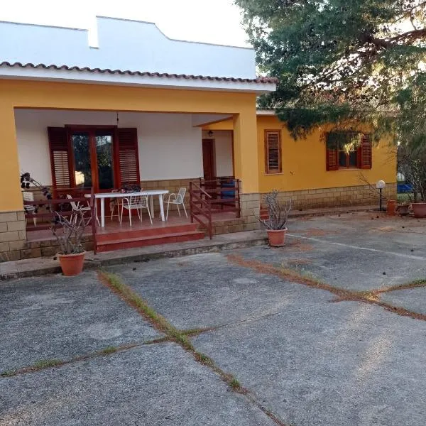 Sunset Cottage, hotel in Cinisi