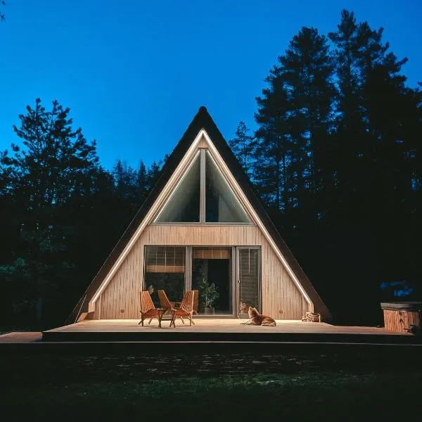 Namas MIŠKE, ξενοδοχείο σε Lazdinė