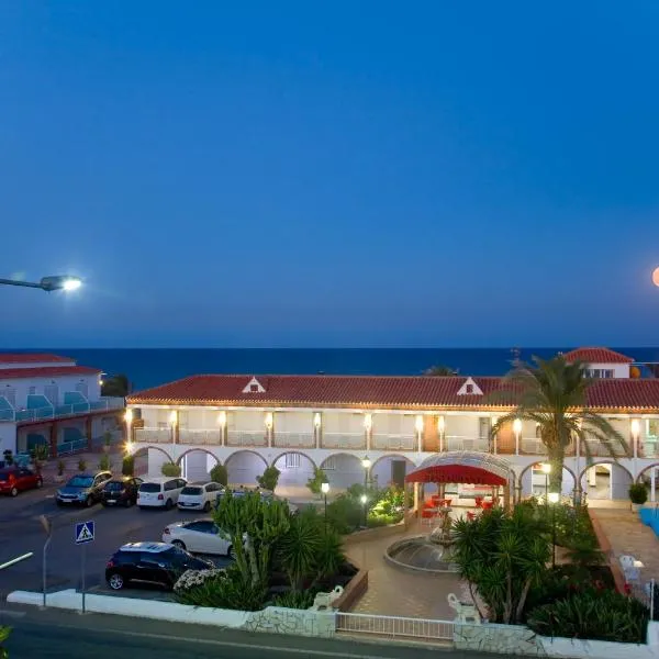 Hospedium Hotel Continental, hotel em Mojácar