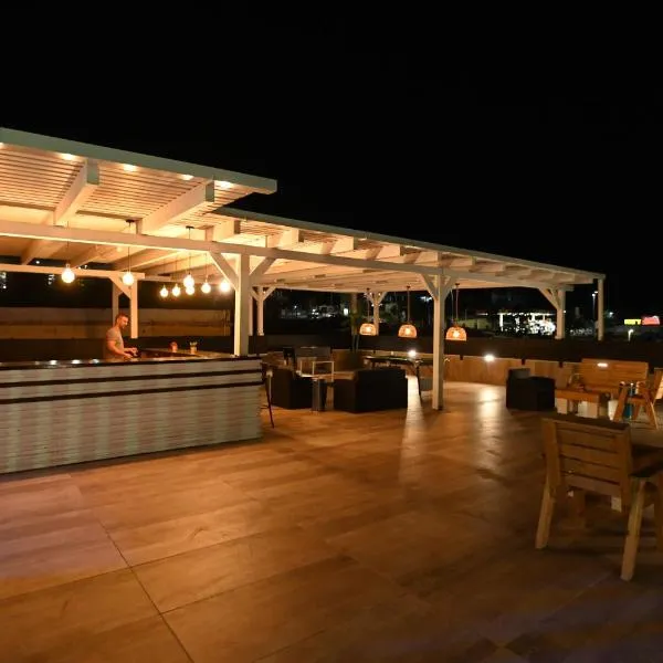 Puy Castele Hotel Tiberias, hotel in Tiberias