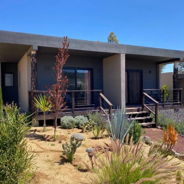 Coquenas del Valle, hôtel à Valle de Guadalupe