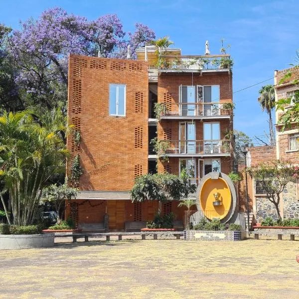 Sisao Hotel-Café, Hotel in Cuernavaca