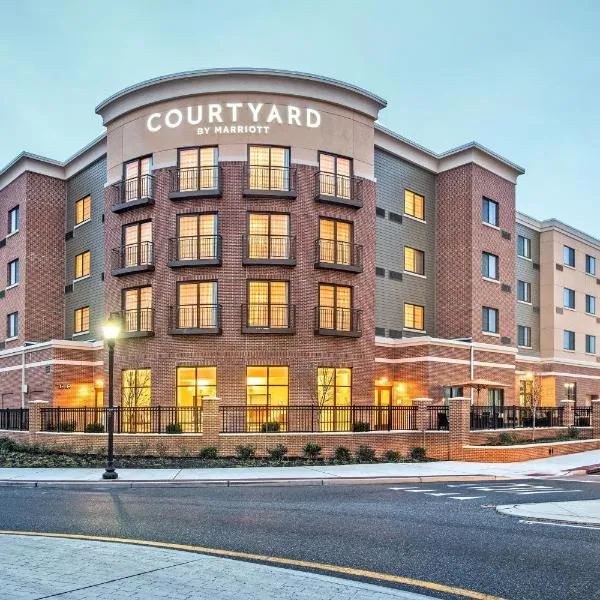 Courtyard by Marriott Glassboro Rowan University, Hotel in Glassboro