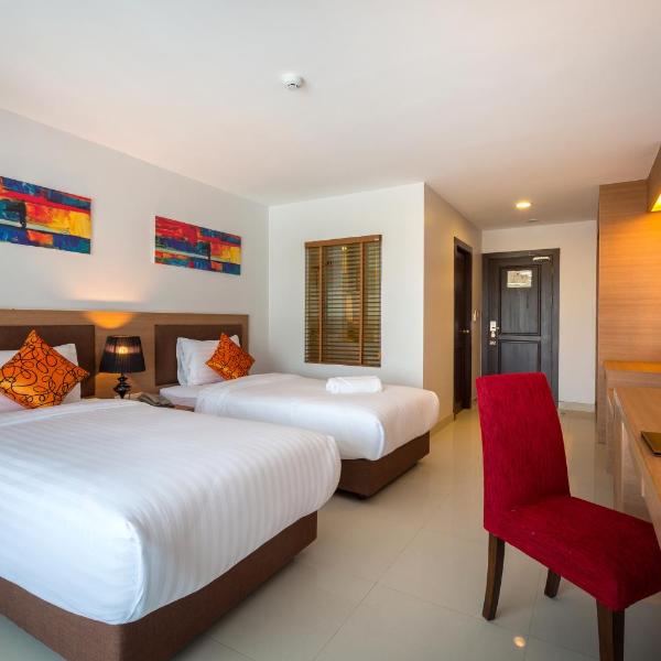 Riche Hua Hin Hotel - SHA Plus