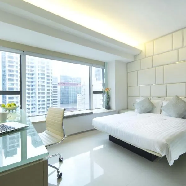 iclub Sheung Wan Hotel, hotel in Hong Kong