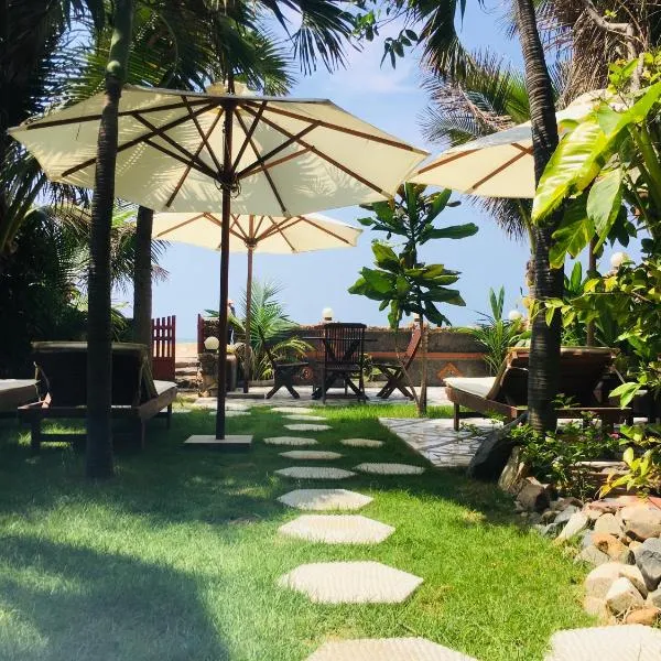 Sầm Sơn Boutique Hotel Phan Thiết, hotel en Phan Thiet