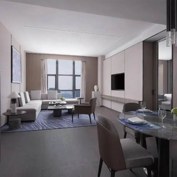 Foshan Marriott Hotel, hotel in Foshan