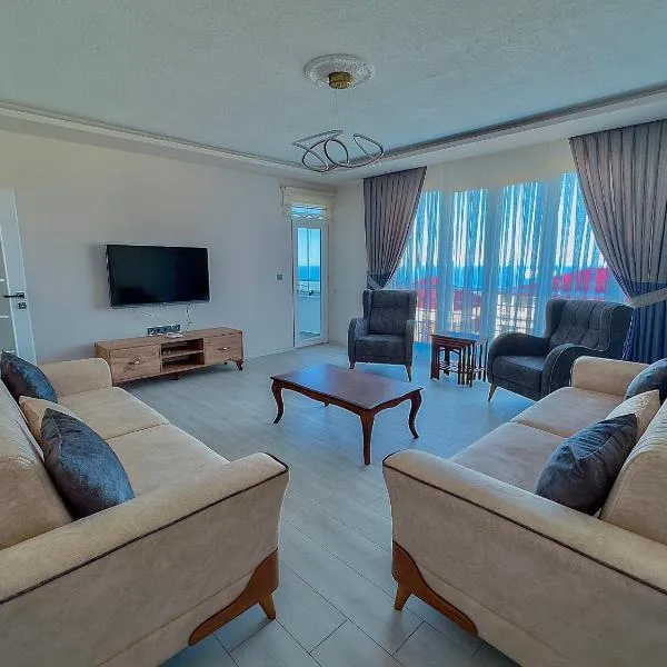 Royal Asalet Suites - شقق الأصالة الملكية, hotel in Trabzon