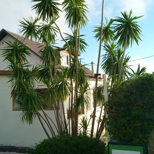 Le Tranquillou，位于卡夫尔高原的酒店