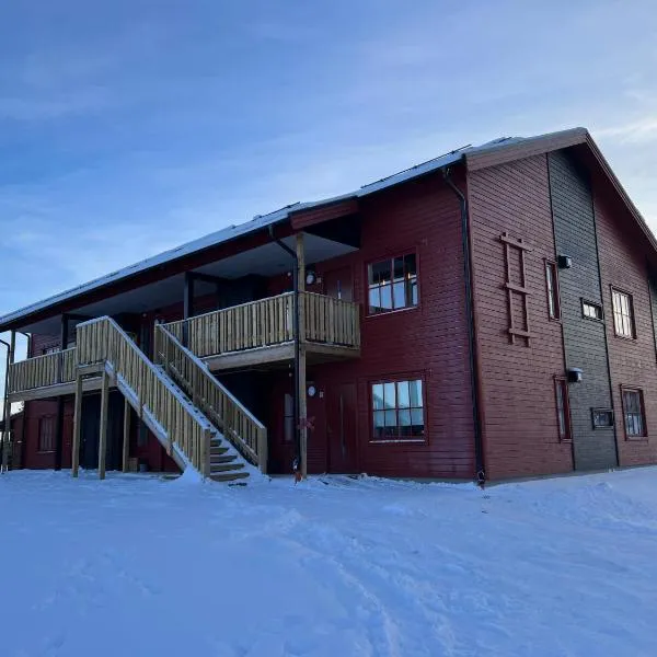 Storhogna Torg, hotel v destinaci Vemdalen