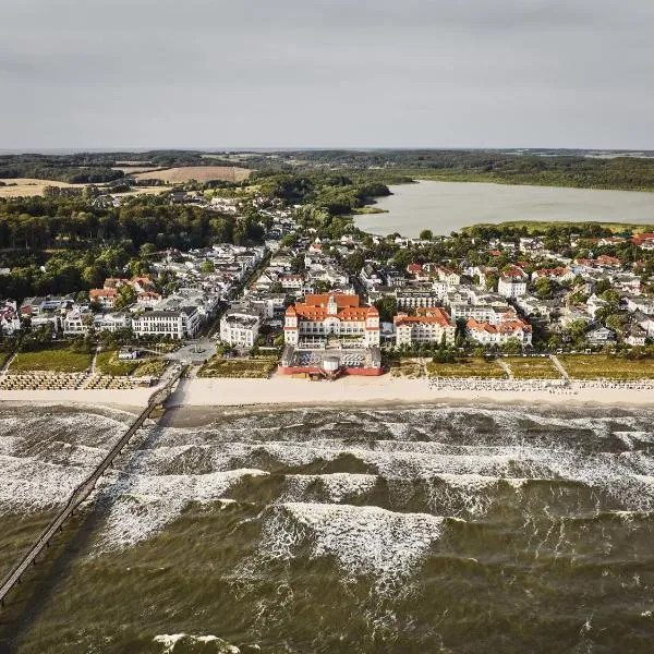 A-ROSA Kurhaus Binz, hotel in Binz