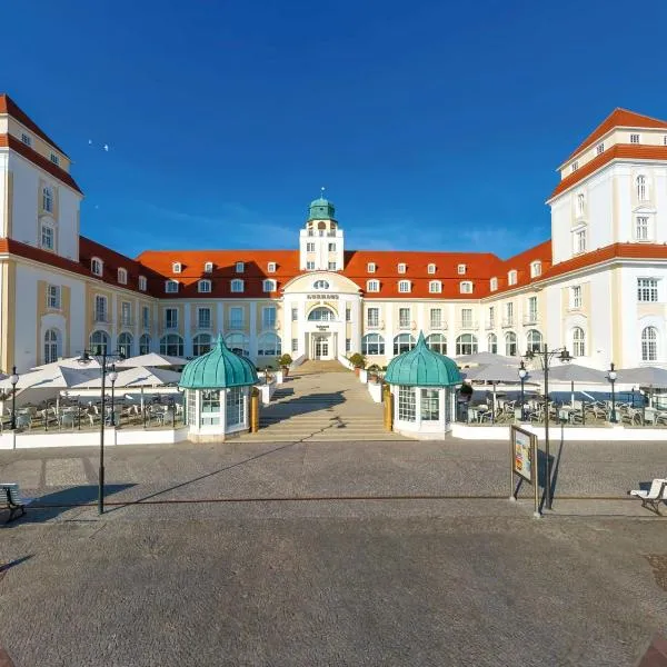 A-ROSA Kurhaus Binz, hotel i Binz