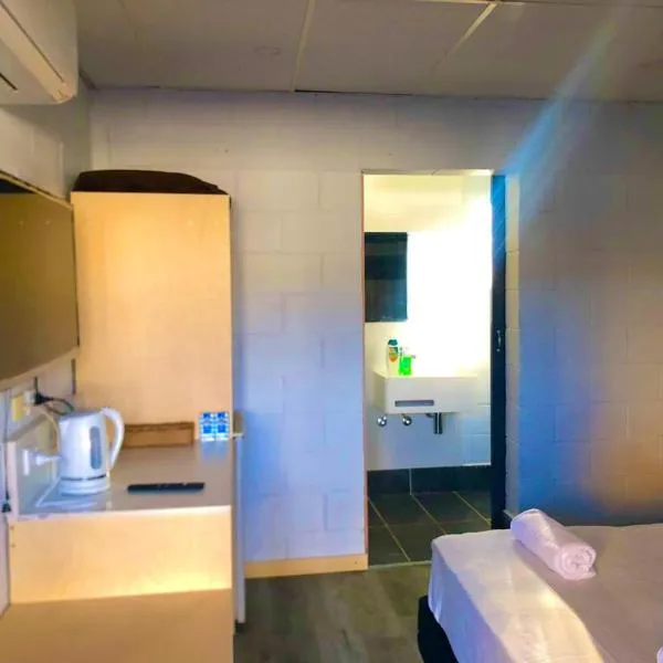 OXFORD HOTEL MOTEL, hotel in Cunnamulla