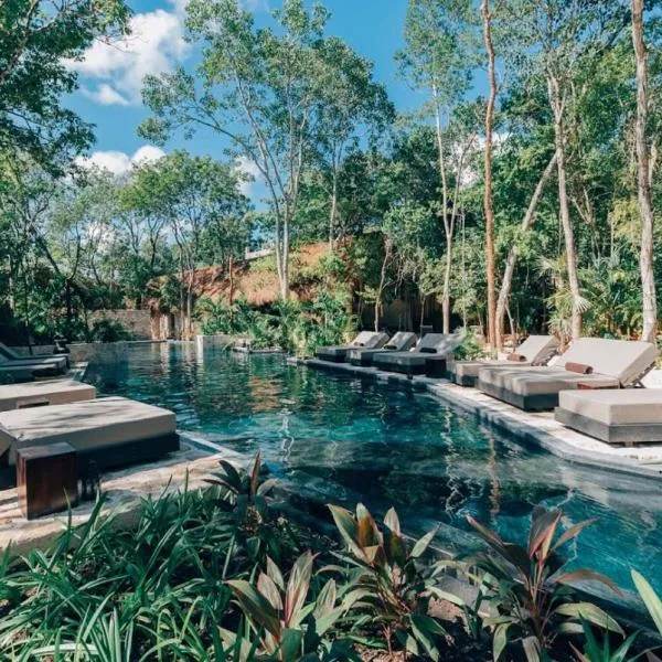 Hotel Bardo - Adults Only, hotel in Tulum
