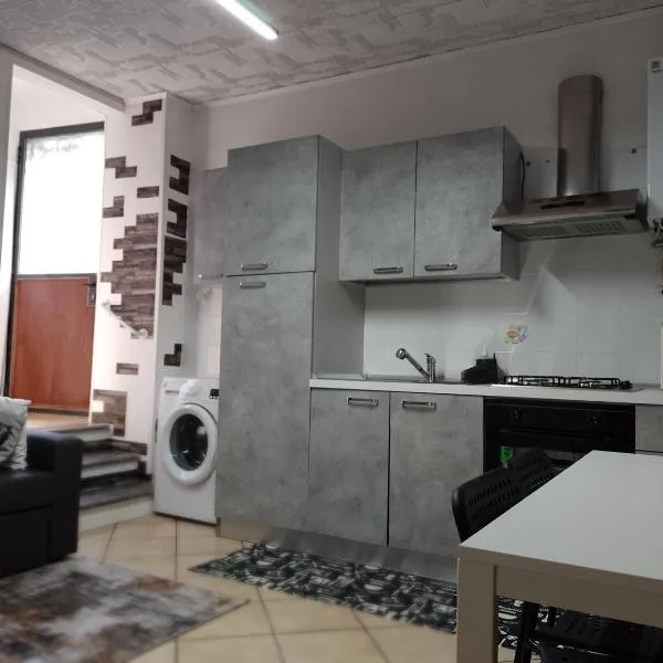 Stella, ξενοδοχείο σε Omegna