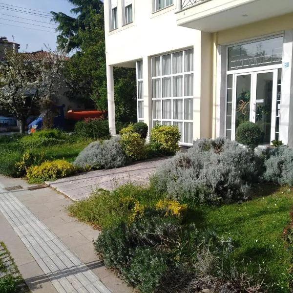 Olympia, viešbutis mieste Edesa