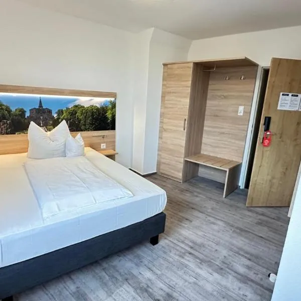 카셀에 위치한 호텔 Stadthotel Kassel