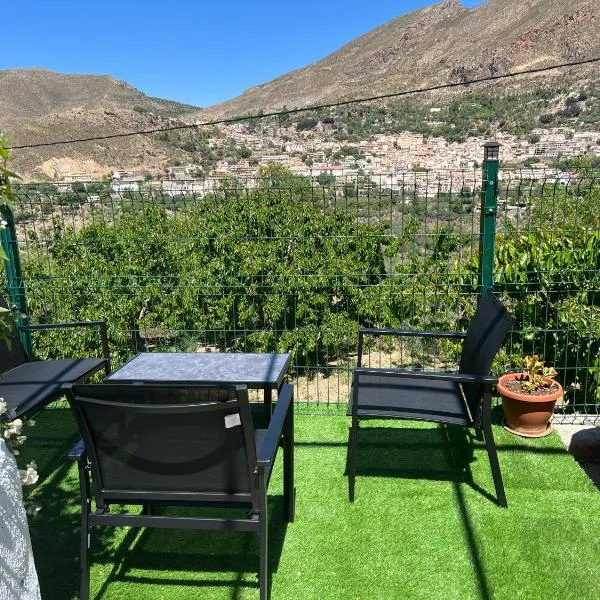 Cortijo Mazarrón, hôtel à Güéjar-Sierra