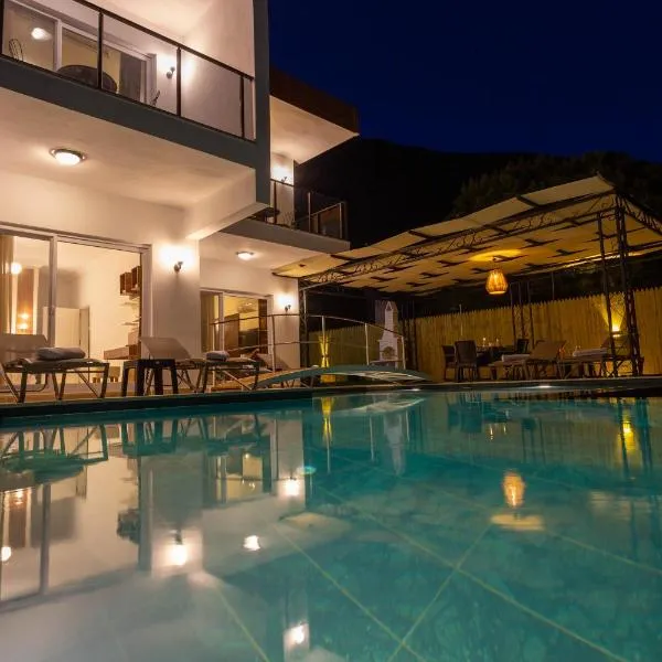 Villa Marine Luxury, Hotel in Kaş