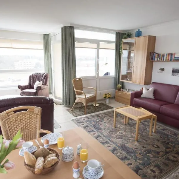 Frische Brise FeWo 06 01, hotel in Cuxhaven