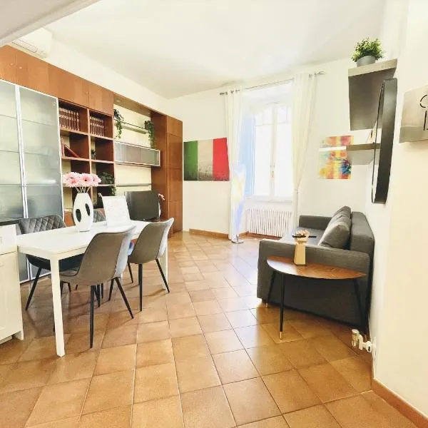 ETERNA Trastevere Apartment, hotel in Rome