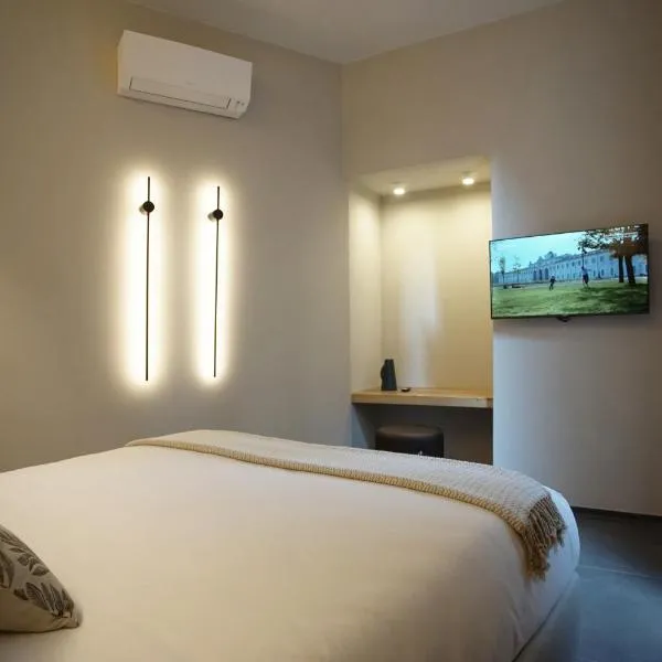 Casa Esmeralda，位于斯培西亚的酒店