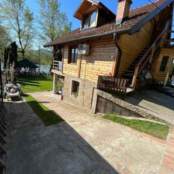 Apartman "Kapetana luka", hotel en Ljubovija