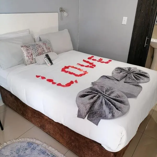 Tshilidzi Guest House, hotel in Pretoria