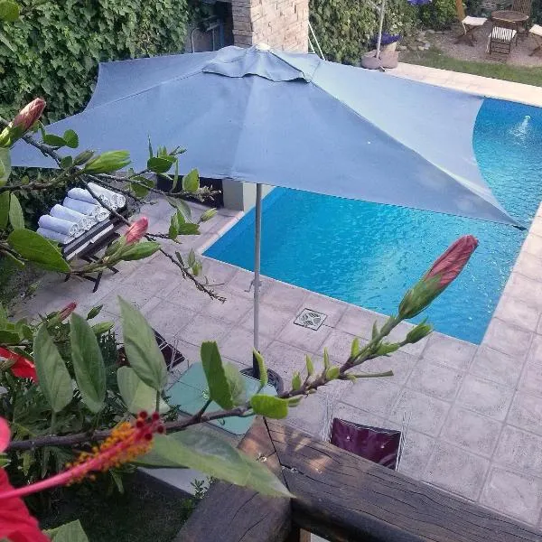 Bohemia Hotel Boutique, hotel v destinaci Mendoza