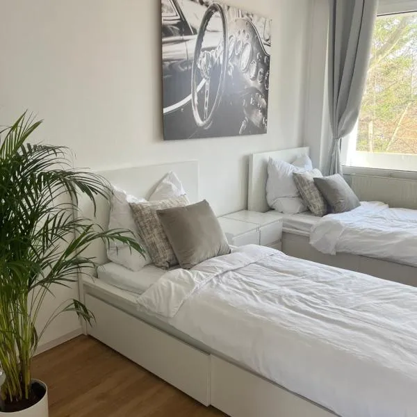 Monteur-& Ferienwohnung Eichmann, Hotel in Dresden