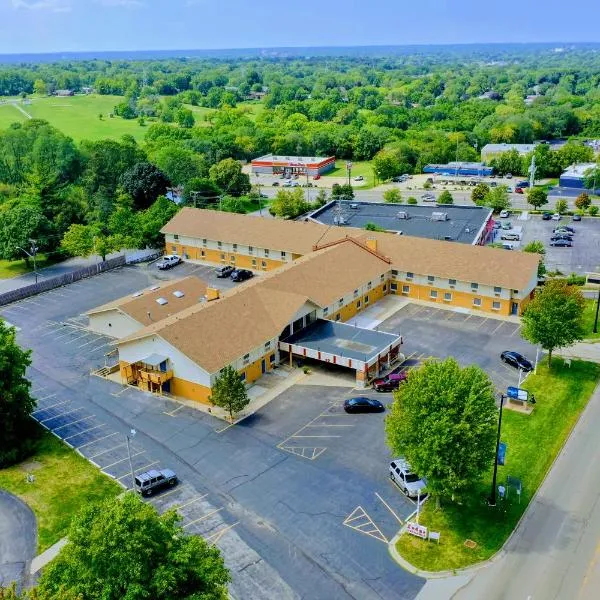 Equality Inn, hotel en Rockford
