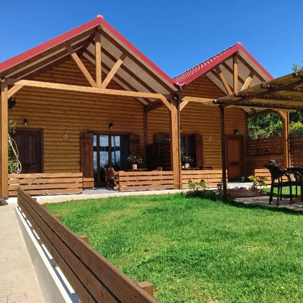 Chalet edelweiss preveza, hotel in Preveza