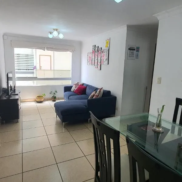Apartamento BREÑA, Hotel in Lima