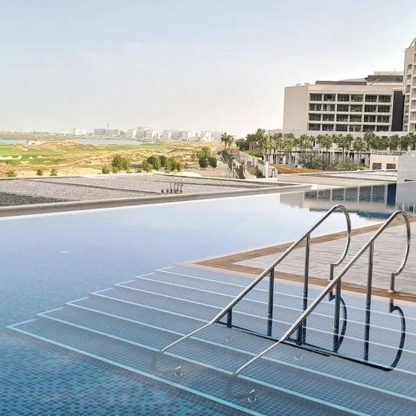 Luxury apartment in Yas Island, hotel en Abu Dabi