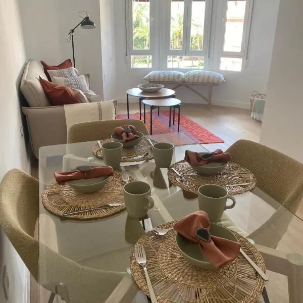 Apartamento La Muralla, hotel in Talavera de la Reina