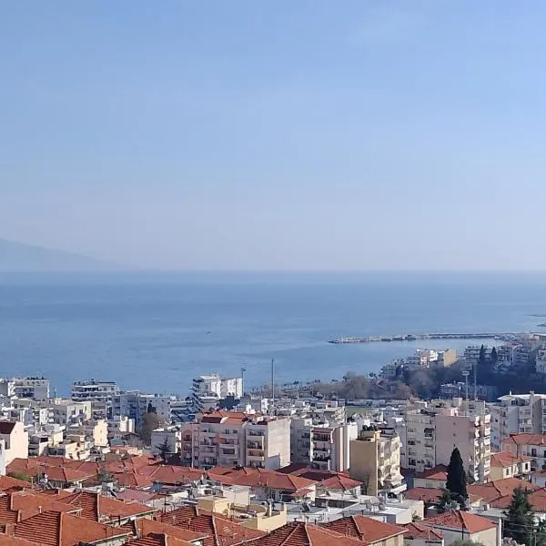 Rafaela's Apartment, hotel en Kavala