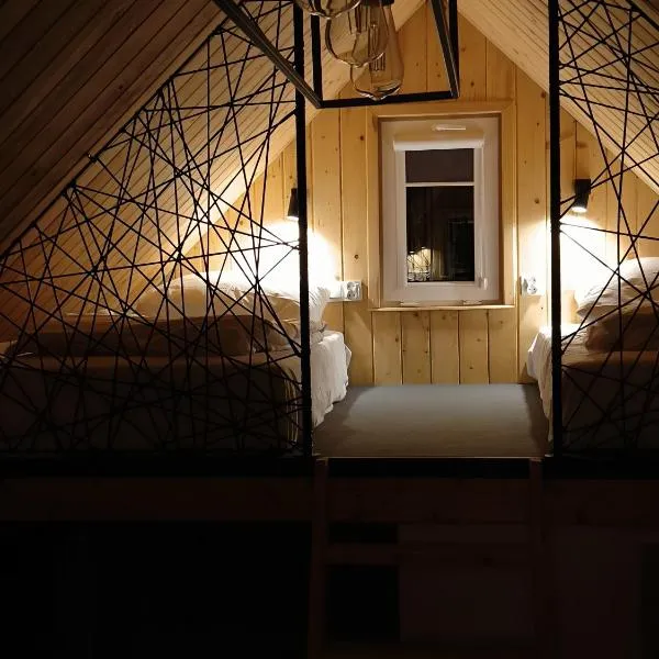 ZAGAJNIK Country Camp obok Suntago, hôtel à Grabce