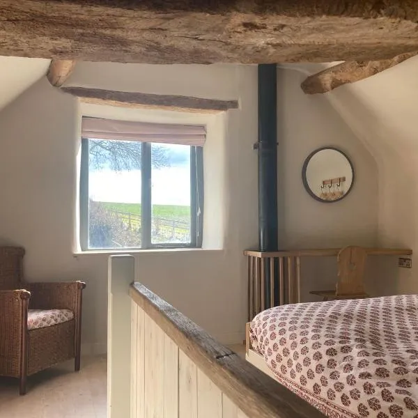 Whichford Mill Barn- Soulful retreat., Hotel in Shipston on Stour