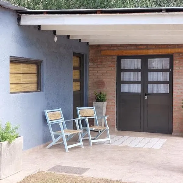 Cardozo House Monoambiente acogedor y familiar、ビヤ・ドロレスのホテル