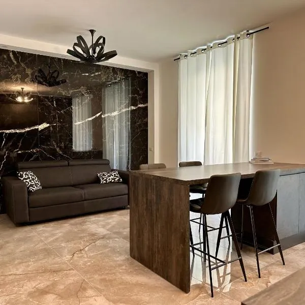 Magic Place Bergamo! Classy Apartment in the heart of the city, Hotel in Bergamo