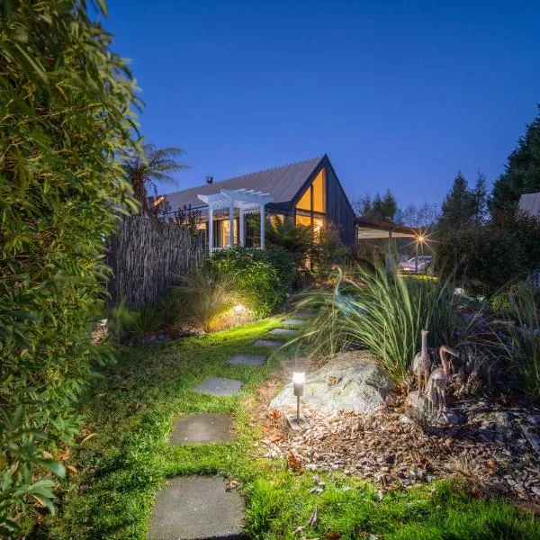 Alpine Rock B&B, Hotel in Te Anau