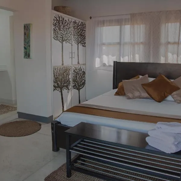 Casa Ines, hotel in Santa Marta