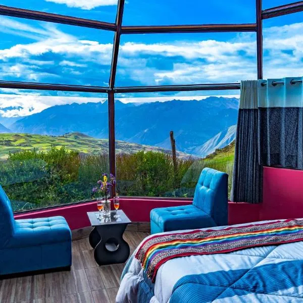 Sky Dome Peru, hotel in Cusco