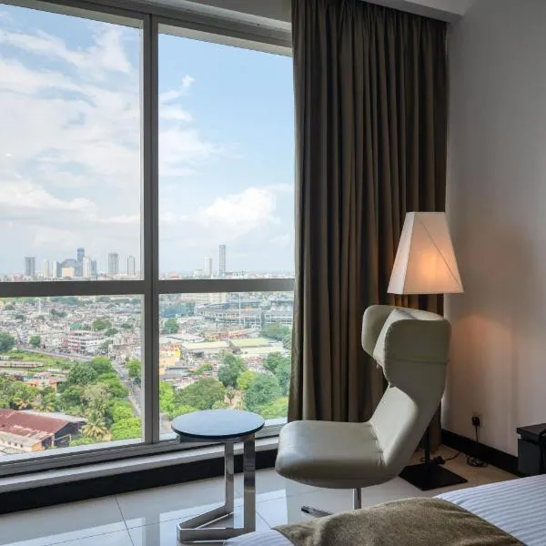 Orion City Hotel, hotel in Colombo
