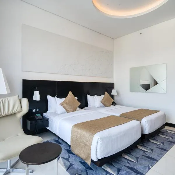 Orion City Hotel，位于科伦坡的酒店