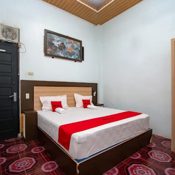 RedDoorz Syariah near Danau Lut Tawar Takengon – hotel w mieście Takengon