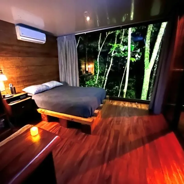 Sweet Jungle, hotel v destinaci Quesada